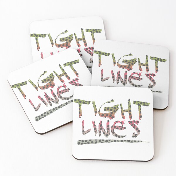 Item preview, Tight Lines Rainbow designed and sold by hermitenvy.