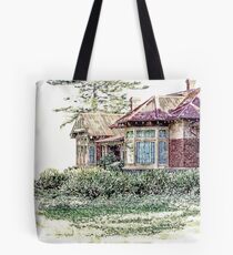 The Altona Homestead - Victoria, Australia Tote Bag