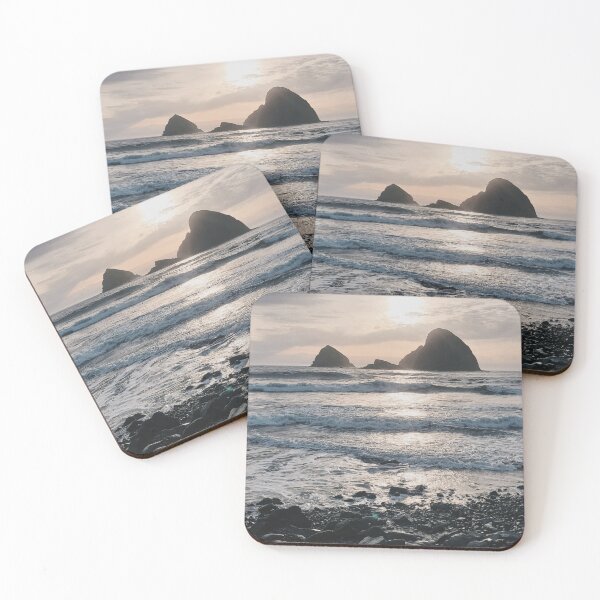 Item preview, Oceanside - Ocean and Beaches designed and sold by MistyMorningsOR.