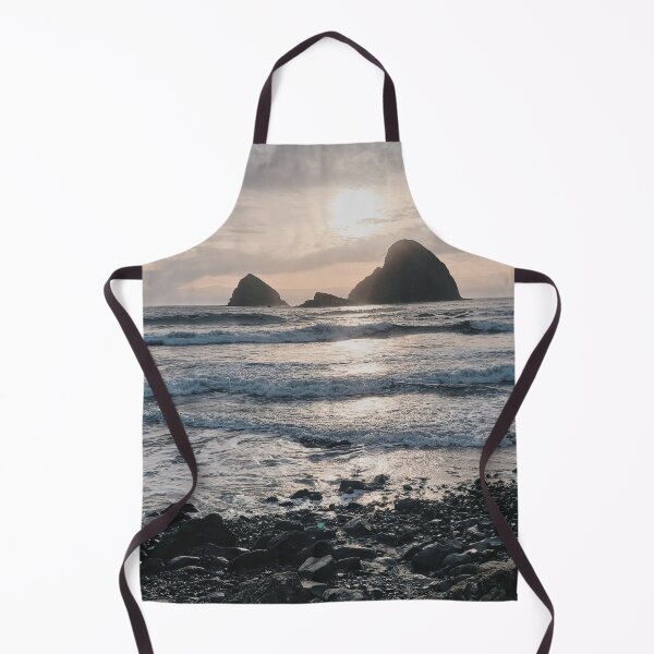 Item preview, Oceanside - Ocean and Beaches designed and sold by MistyMorningsOR.