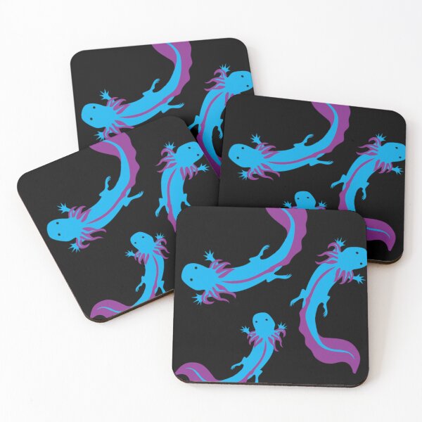 Item preview, Axolotls designed and sold by Karla Esquivel.