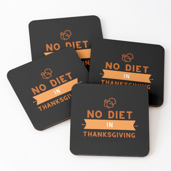Item preview, There Is No Diet In Thanksgiving designed and sold by bhsysfshop.
