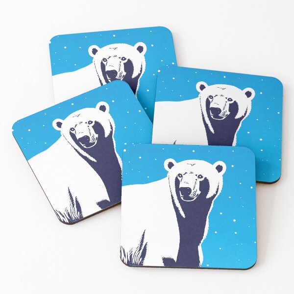 Item preview, Polar Bear designed and sold by ArtFactoryAI.