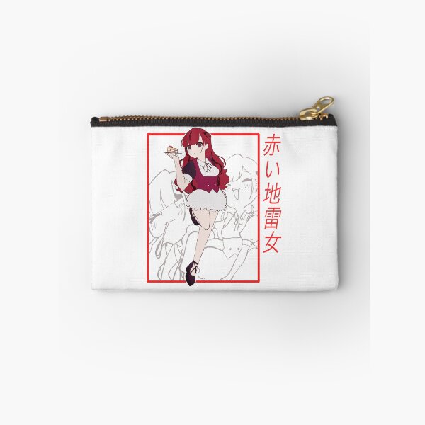 Item preview, Rainbow Jiraikei line- Red designed and sold by MochiTokki.