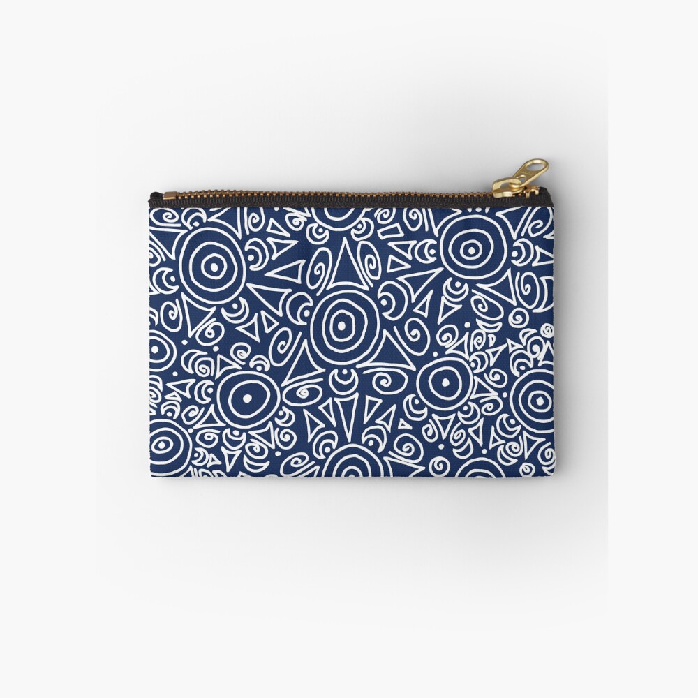 Item preview, Zipper Pouch designed and sold by everett-2020.