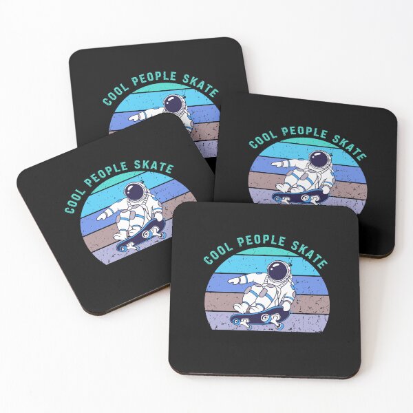 Item preview, COOL PEOPLE SKATE designed and sold by PRINYOS.
