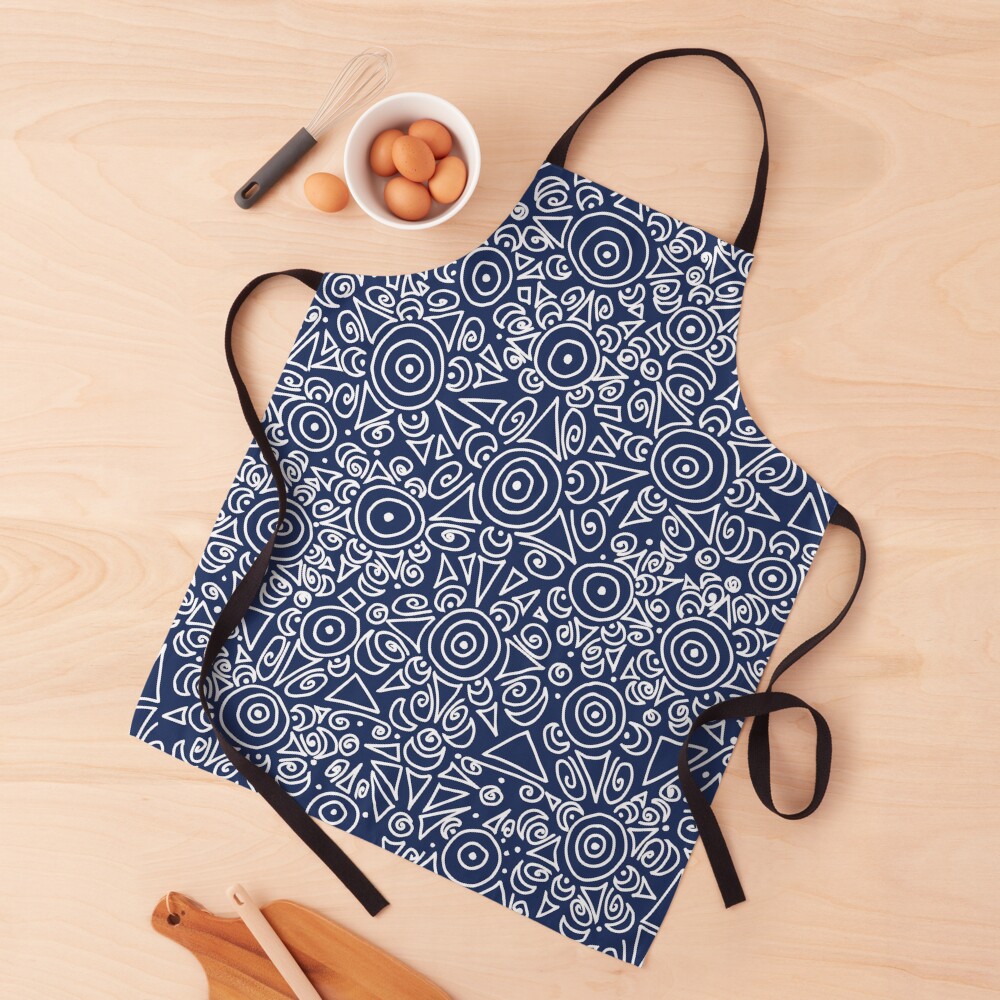 Item preview, Apron designed and sold by everett-2020.