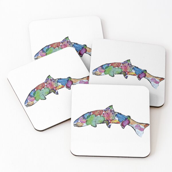 Item preview, Rainbow Watercolor designed and sold by hermitenvy.