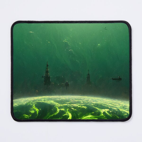 Item preview, Planet Warz - Seafa of Souls - The Sea of Souls "Planet Jingofa" designed and sold by Brazz Official.