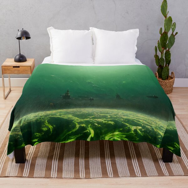 Item preview, Planet Warz - Seafa of Souls - The Sea of Souls "Planet Jingofa" designed and sold by Brazz Official.