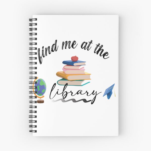 Item preview, find me at the library shirt  designed and sold by designedeco.