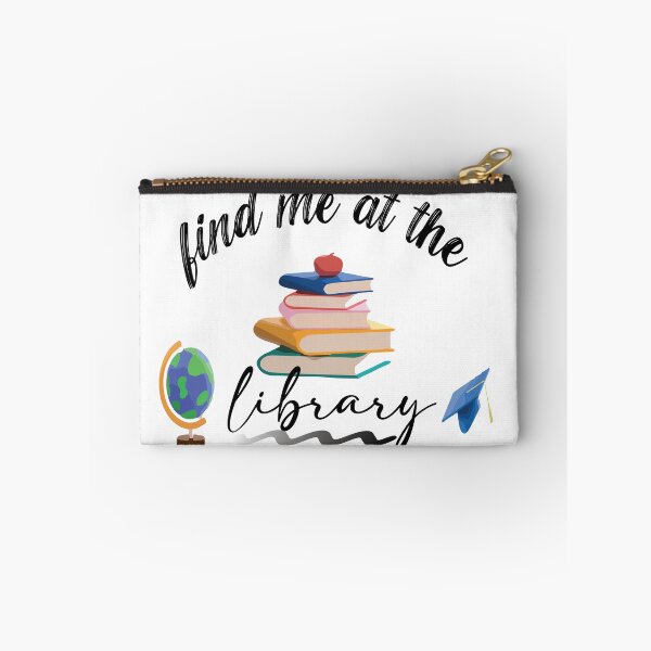 Item preview, find me at the library shirt  designed and sold by designedeco.