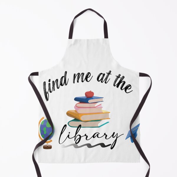 Item preview, find me at the library shirt designed and sold by designedeco.