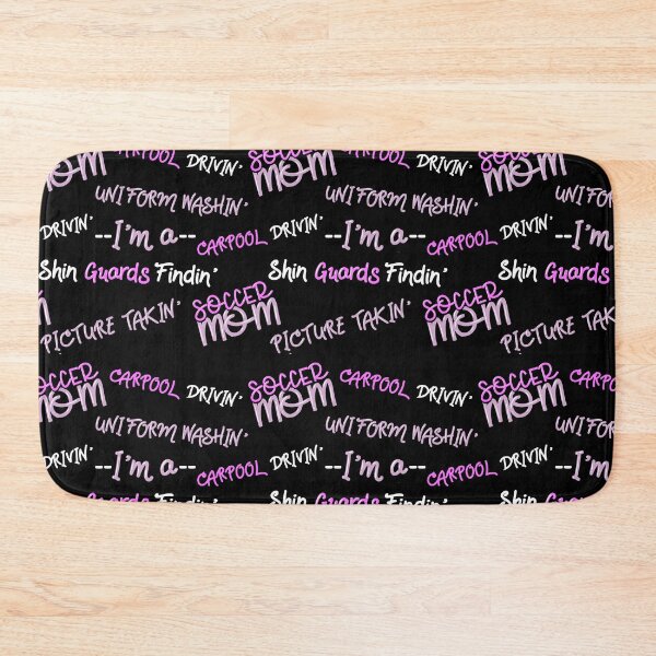 Item preview, Proud Soccer Mom designed and sold by Betsytiptoe.