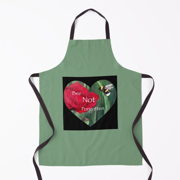 Item preview, Bee Not Forgotten (Poppy/Bee) designed and sold by Debbee75.