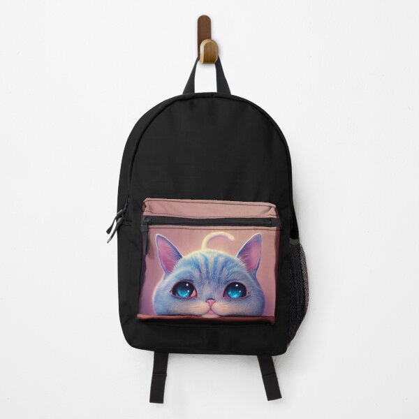 Item preview, Cute Cat Art Print designed and sold by NEWCUTIE.