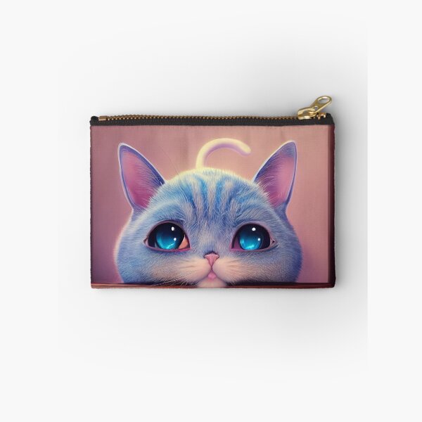 Item preview, Cute Cat Art Print designed and sold by NEWCUTIE.