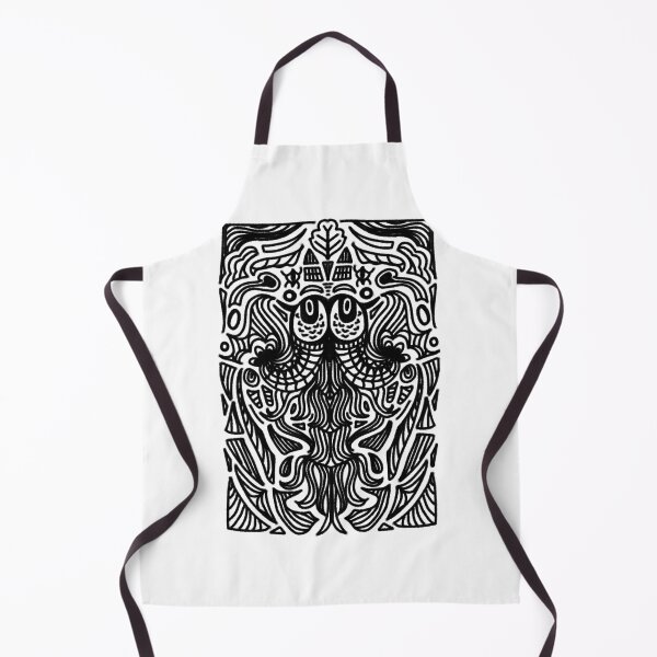 Item preview, Haunted Doodle designed and sold by littlecamkoala.