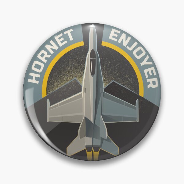 Item preview, F-18 Hornet Enjoyer designed and sold by Aniama.