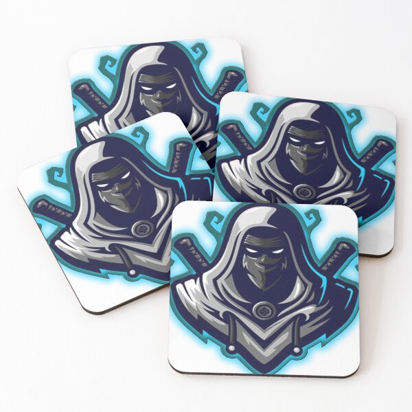 Item preview, Ninja shadow art work designed and sold by happyzone7.