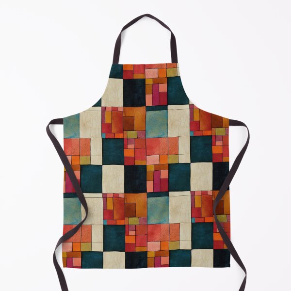 Item preview, Checkered Patchwork designed and sold by BuraxisDesigns.
