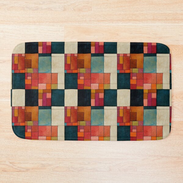 Item preview, Checkered Patchwork designed and sold by BuraxisDesigns.