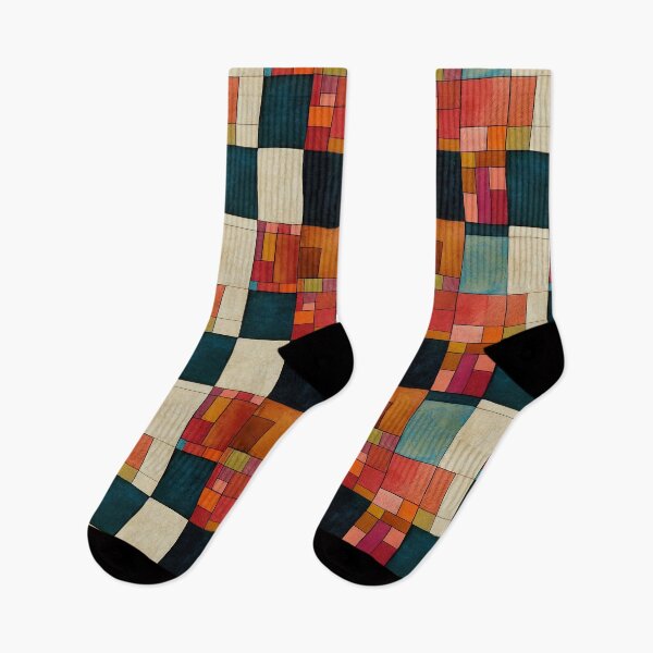 Item preview, Checkered Patchwork designed and sold by BuraxisDesigns.