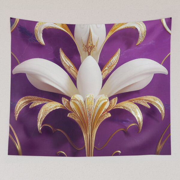 Item preview, Floral design 55 designed and sold by Floral-Design-.