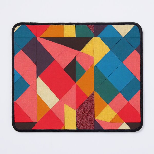 Item preview, Colorful Patchwork designed and sold by BuraxisDesigns.