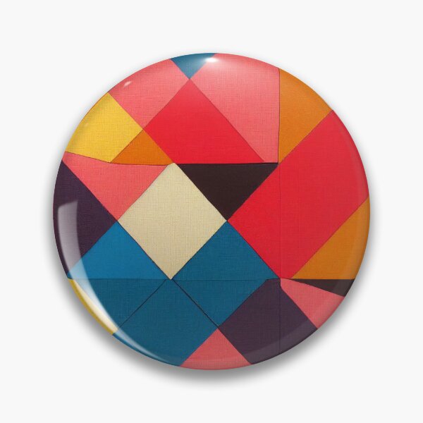 Item preview, Colorful Patchwork designed and sold by BuraxisDesigns.
