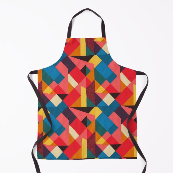Item preview, Colorful Patchwork designed and sold by BuraxisDesigns.