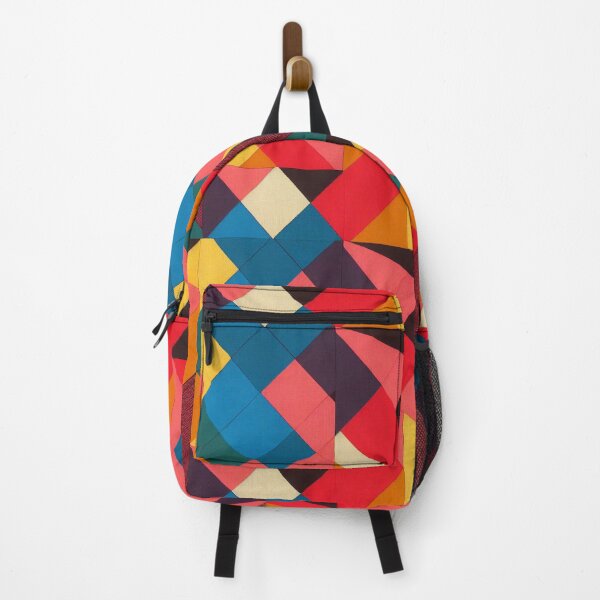 Item preview, Colorful Patchwork designed and sold by BuraxisDesigns.