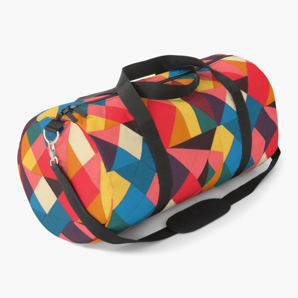 Item preview, Colorful Patchwork designed and sold by BuraxisDesigns.