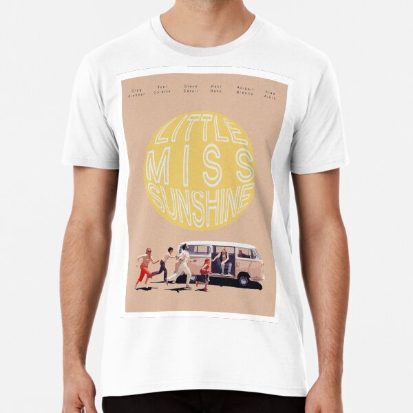 t shirt little miss sunshine