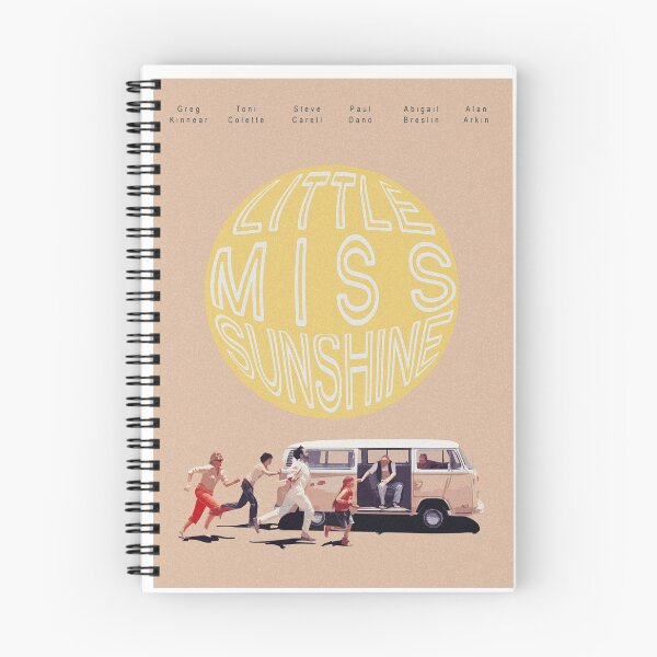 Item preview, Little Miss Sunshine Retro Movie Print designed and sold by RobertTaylorPri.