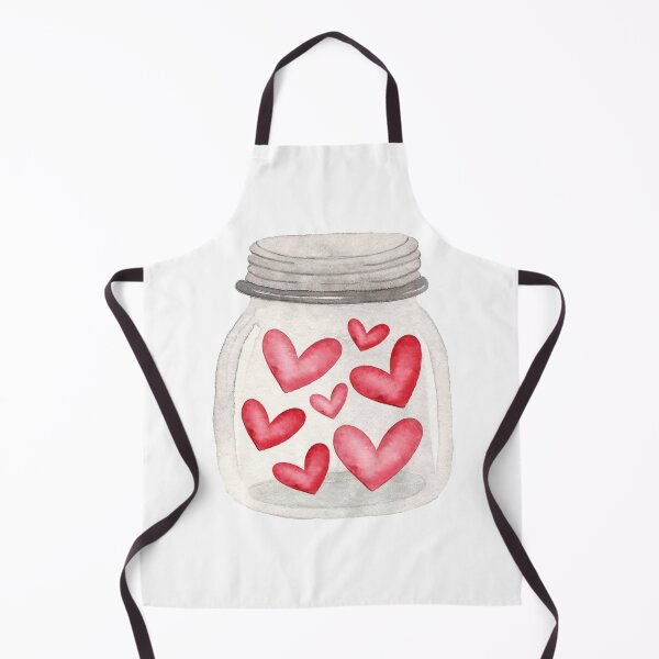 Item preview, jar of heart designed and sold by creator Designer.