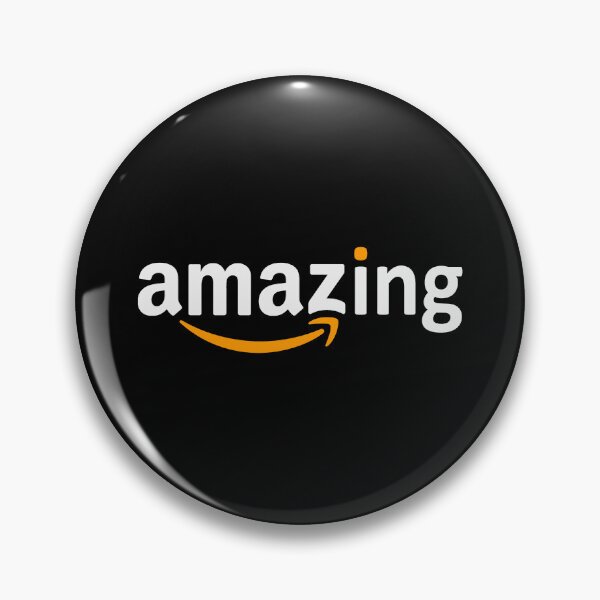 Item preview, Amazing Amazon Logo designed and sold by Cfaulkner05.