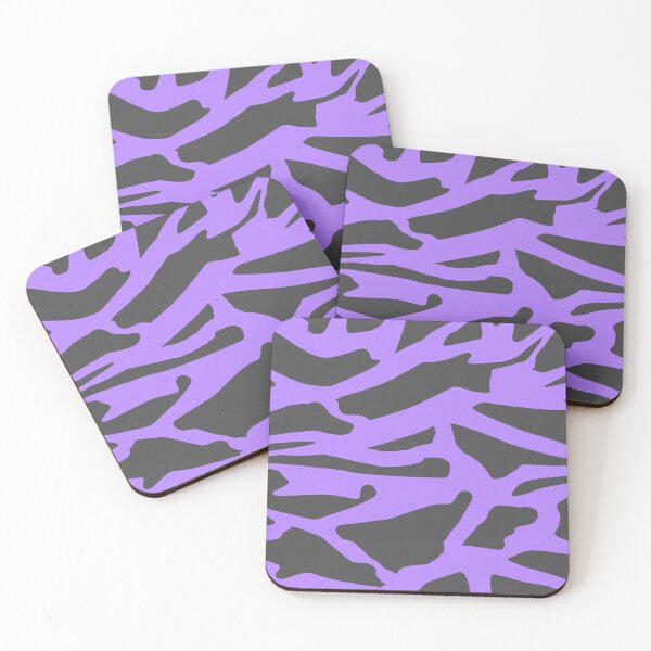 Item preview, Gray & Lavender Liquid Swirl designed and sold by rainestore.