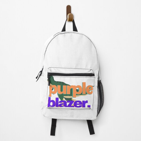 Item preview, Funny Purple Blazer  designed and sold by ABDFRTRENDS ⭐⭐⭐⭐⭐.
