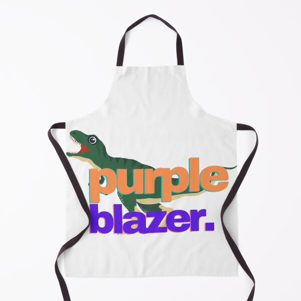 Item preview, Funny Purple Blazer  designed and sold by ABDFRTRENDS ⭐⭐⭐⭐⭐.
