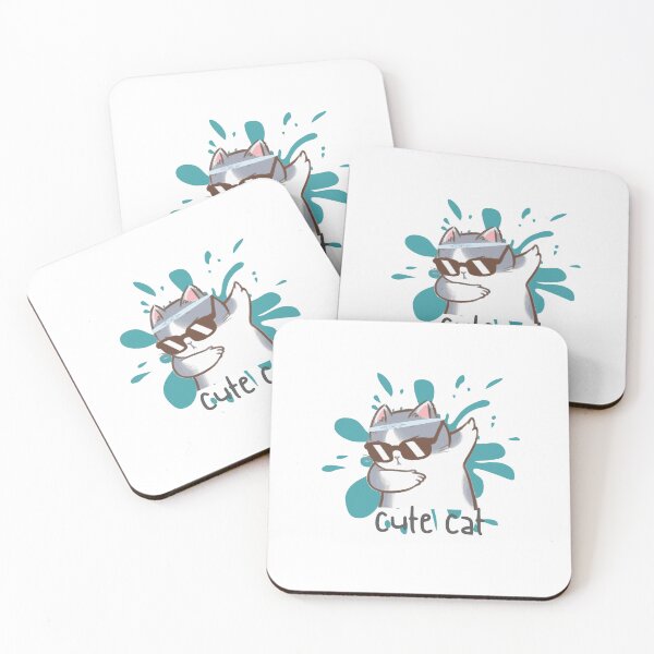 Item preview, Cute Kitten designed and sold by akartiwa.