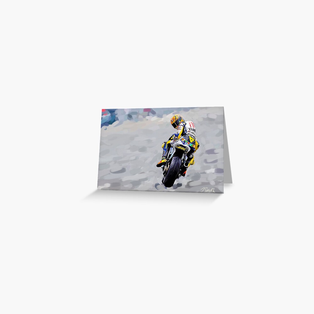 Sticker for Sale mit Die Startnummer von Valentino Rossi von  MotorShopping
