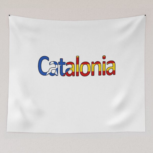 Item preview, Catalonia designed and sold by ValentinaHramov.