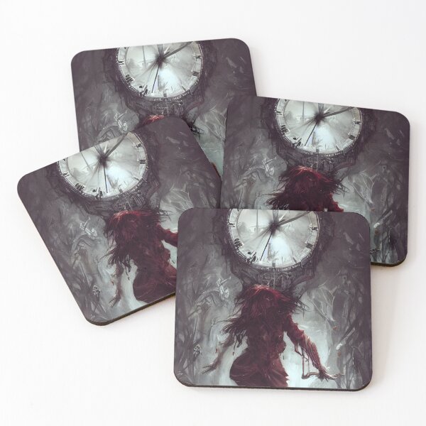 Item preview, Cursed by Time designed and sold by Faytaiart.