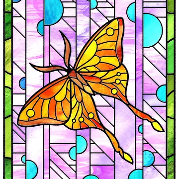 Aperçu de l'œuvre Papillon de RathiDesigns