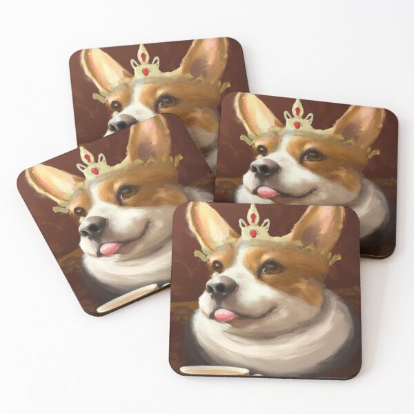 Item preview, Royal Doggo designed and sold by alchemy-art.