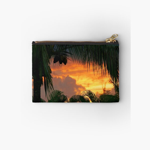 Item preview, Sunset at Kaloli Point designed and sold by Ellen Cotton.