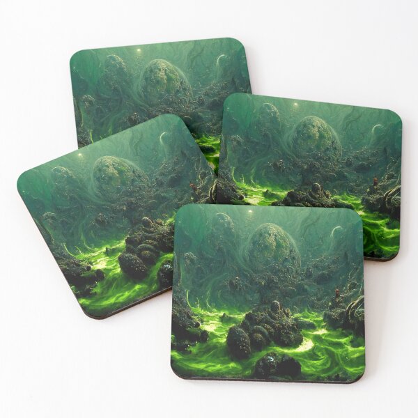 Item preview, Planet Warz - Seafa of Souls - Rocks of Hope "Planet Jingofa" designed and sold by Brazz Official.