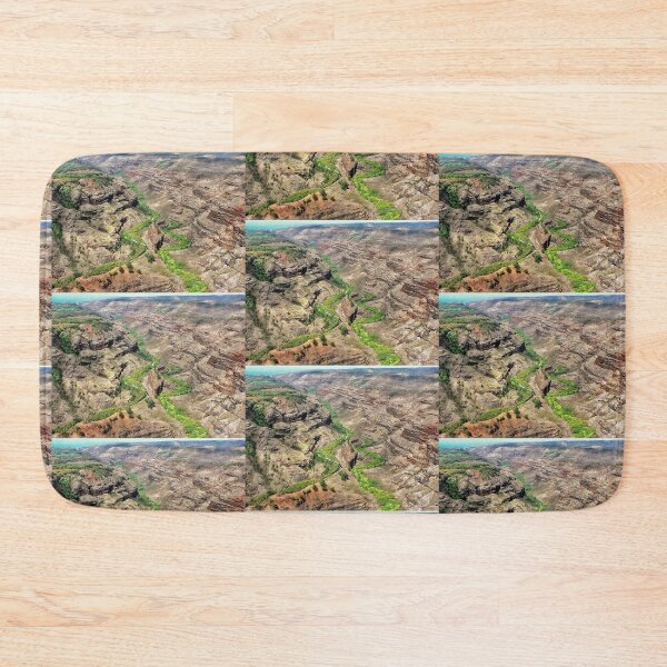 Item preview, Waimea Canyon From a Helicopter designed and sold by Martha Sherman.