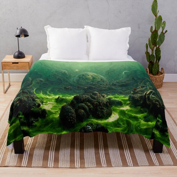 Item preview, Planet Warz - Seafa of Souls - Rocks of Hope "Planet Jingofa" designed and sold by Brazz Official.
